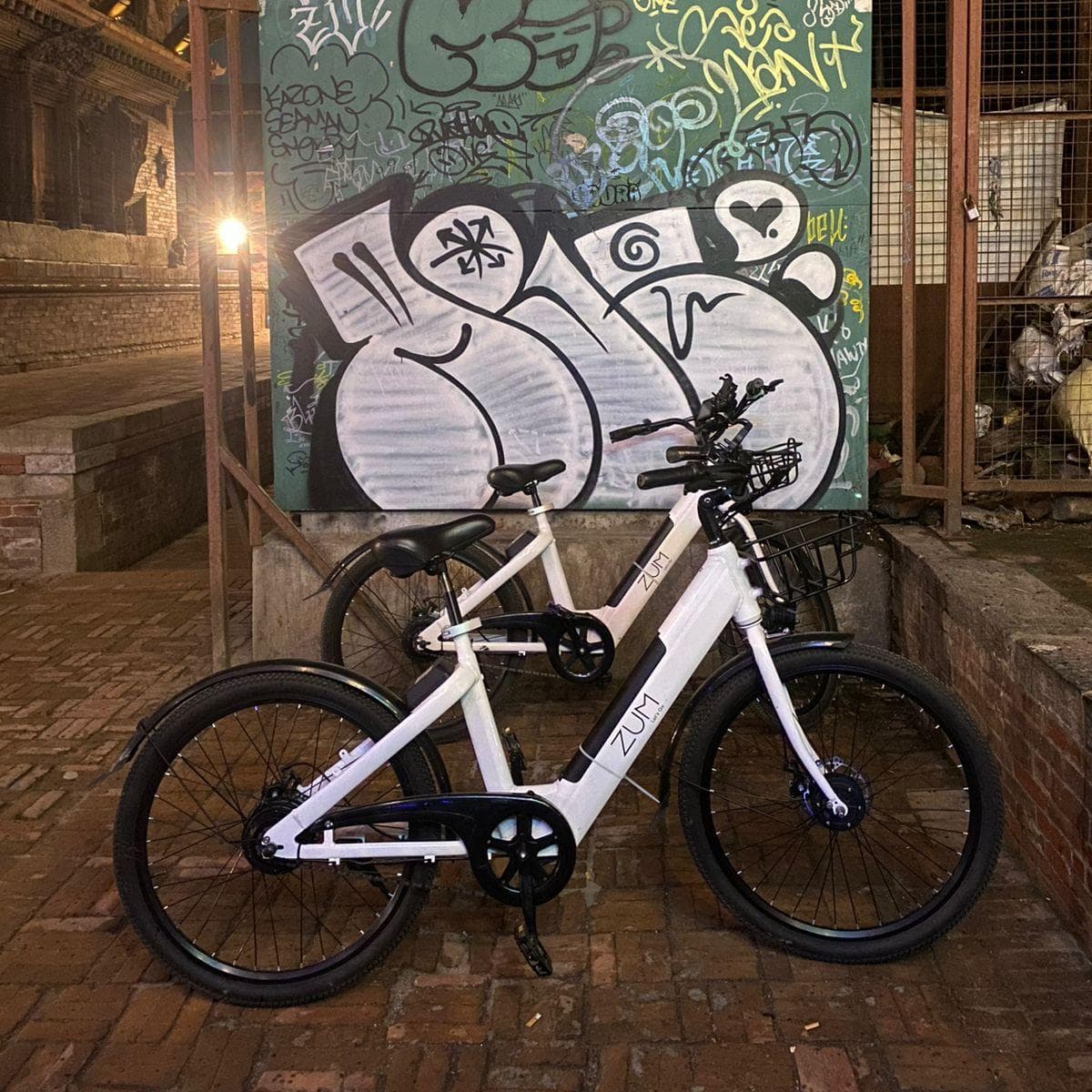 Everything You Need to Know Before Your First Zum Ride